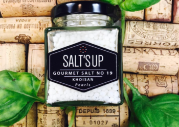 Namibian (African) Salt Pearls: Taste the Untamed Wilderness